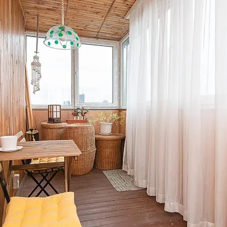 Apartmán View